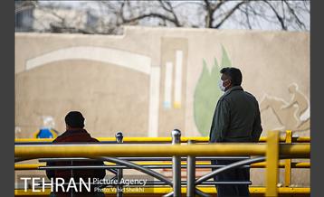 آلودگی این روزهای تهران 18