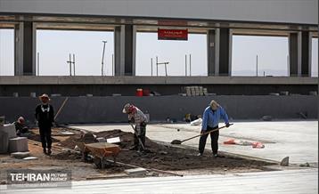 توسعه متروی تهران؛ ایستگاه پرند 52