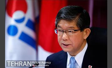 مبادله  تفاهم‌نامه همکاری ایران و ژاپن برای کاهش آلودگی هوای پایتخت  23