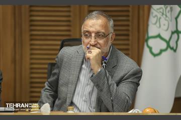 دیدار با نمایندگان مجلس تهران 19