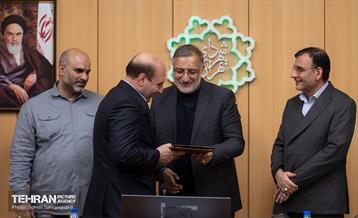 تقدیر از فعالان پویش امید و افتخار 11