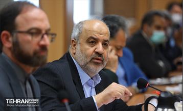 آخرین جلسه قرارگاه آسیب‌های اجتماعی تهران در سال ۱۴۰۰