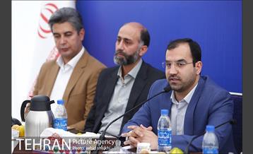 نشست دورنگاه ارتباطات شهر تهران  7