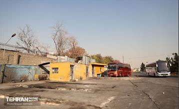 آخرین روزهای ترمینال شرق 22