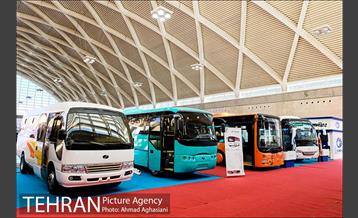 نمایشگاه حمل و نقل درون شهری در شهر آفتاب 39