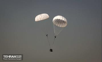 سومین تمرین مشترک امداد هوایی کلانشهر تهران /2