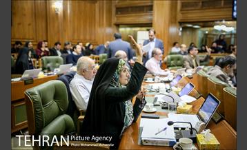 صد و بیست و هشتمین جلسه شورا شهر 3