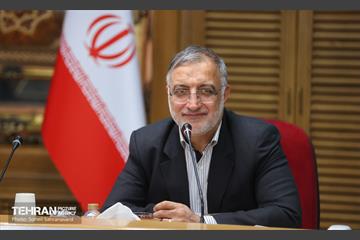نخستین نشست شورای سیاست‌گذاری و برنامه‌ریزی پژوهشی شهرداری تهران 3