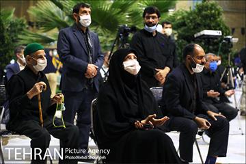 ویژه برنامه چهلمین سالگرد هفته دفاع مقدس و شهادت حضرت رقیه (س) 5