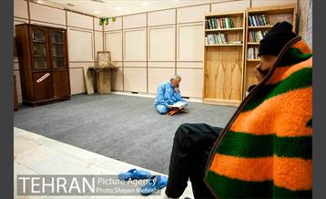 بازدید اصحاب رسانه از گرمخانه خاوران 6