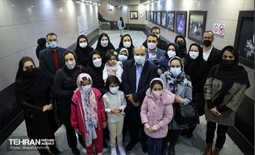 گرامیداشت روز پرستار در ایوان انتظار  15