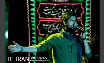 سوگ چامه ها، حامد زمانی 12