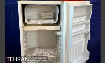 افتتاح و بهره برداری از مرکز واکسیناسیون تجمیعی منطقه ۱۲