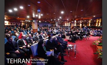 آیین افتتاح همایش نما با محوریت مصالح و جزئیات اجرایی 14