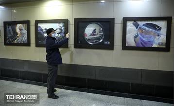 گرامیداشت روز پرستار در ایوان انتظار  6