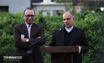 رونمایی از تندیس مولانا در میدان محمدیه 30