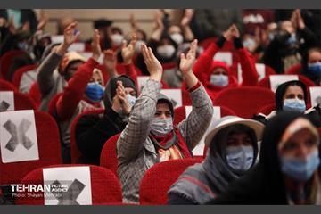 گرامیداشت هفته ملی هوای پاک در منطقه 19