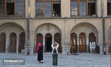 تور تهرانگردی سفرای خارجی 13