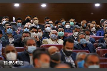 نشست فصلی مدیران شهرداری تهران در برج میلاد تهران  10