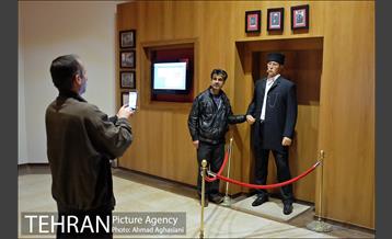 بازدید نوروزی مردم از موزه ملک 25