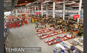 بازدید دکتر نجفی از مجموعه دیجی کالا‎ 18