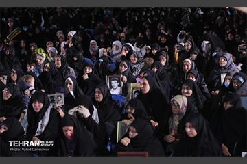 بیست و پنجمین کنگره سرداران و ۴۰۰۰شهید دارالشهدای تهران  6