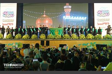 جشن «امام رضایی‌ها»/ ۲ 54
