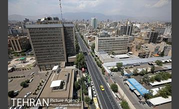 پل‌های تهران؛ پل حافظ 5