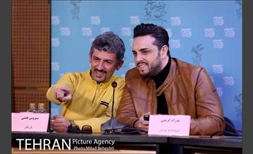 هشتمین روز جشنواره فیلم فجر در برج میلاد 14