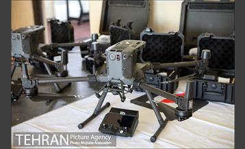 آیین افتتاح از سه ایستگاه و رونمایی از تجهیزات جدید سازمان آتش نشانی 1