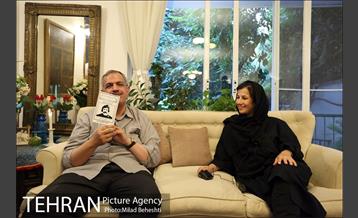 سینماگردی با احمد مسجدجامعی به مناسبت روز سینما  26