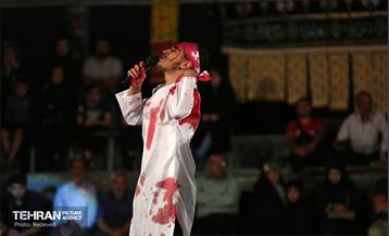 تعزیه شبیه نور 4