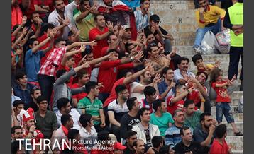 دیدار پرسپولیس و نفت تهران در لیگ برتر فوتبال 9