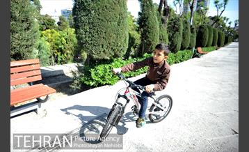 روز طبیعت در بوستان ساعی 25