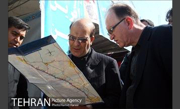 حال و هوای این روزهای شلمچه 14