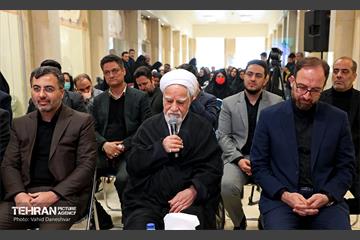آیین آغاز به‌کار مرکز آموزش، توانمندسازی و اشتغال«پویش شهر» 16
