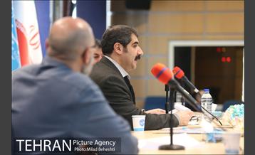 نشست خبری سی و هفتمین جشنواره بین المللی تئاتر فجر 6