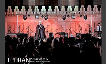 جشن بزرگ عیدفطر در میدان مشق 9