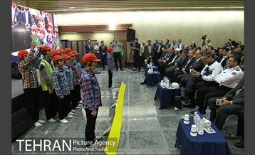 افتتاح ایستگاه مترو خواجه عبدالله انصاری 21