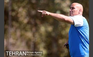 تمرین تیم استقلال تهران 13