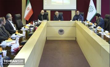 نشست با اعضای تیم ملی فوتبال نوجوانان ایران 12