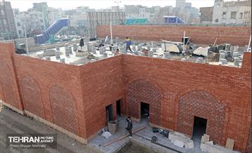 اینجا کارگاهه؛ بازار شهید چراغی 11