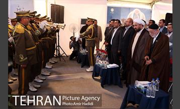 افتتاح پروژه‌های منطقه ۱۴ 4