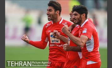 دیدار تیم‌های فوتبال پرسپولیس - استقلال خوزستان 27