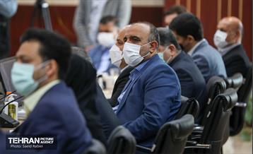 اولین جلسه قرارگاه خدمات اجتماعی 15