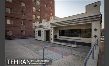 توسعه متروی تهران؛ ورودی شرقی مترو کمیل 14