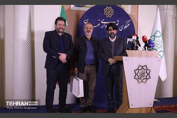 نشست خبری سخنگوی شهرداری تهران 26