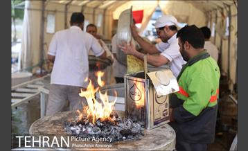 فعالیت های شهرداری تهران در شهرهای نجف و کربلا 12