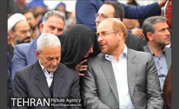 آیین افتتاح و بهره برداری از پروژه های منطقه 15 با حضور دکتر قالیباف 22