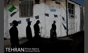 آئین کلنگ زنی محله عمو عباس 43